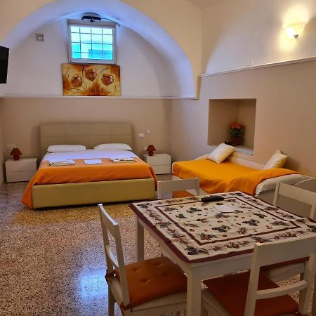 B&B Il Ventaglio Parabita Exteriör bild