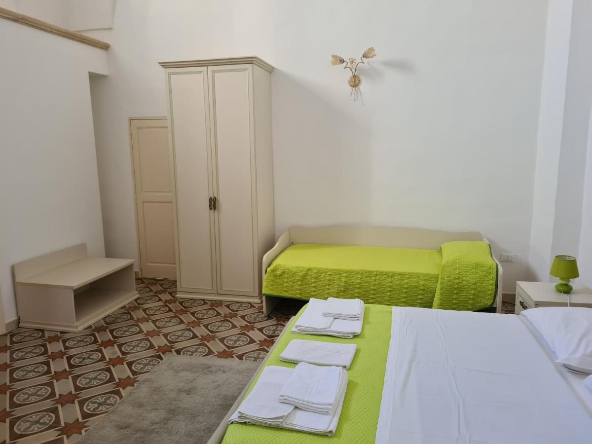 B&B Il Ventaglio Parabita Exteriör bild