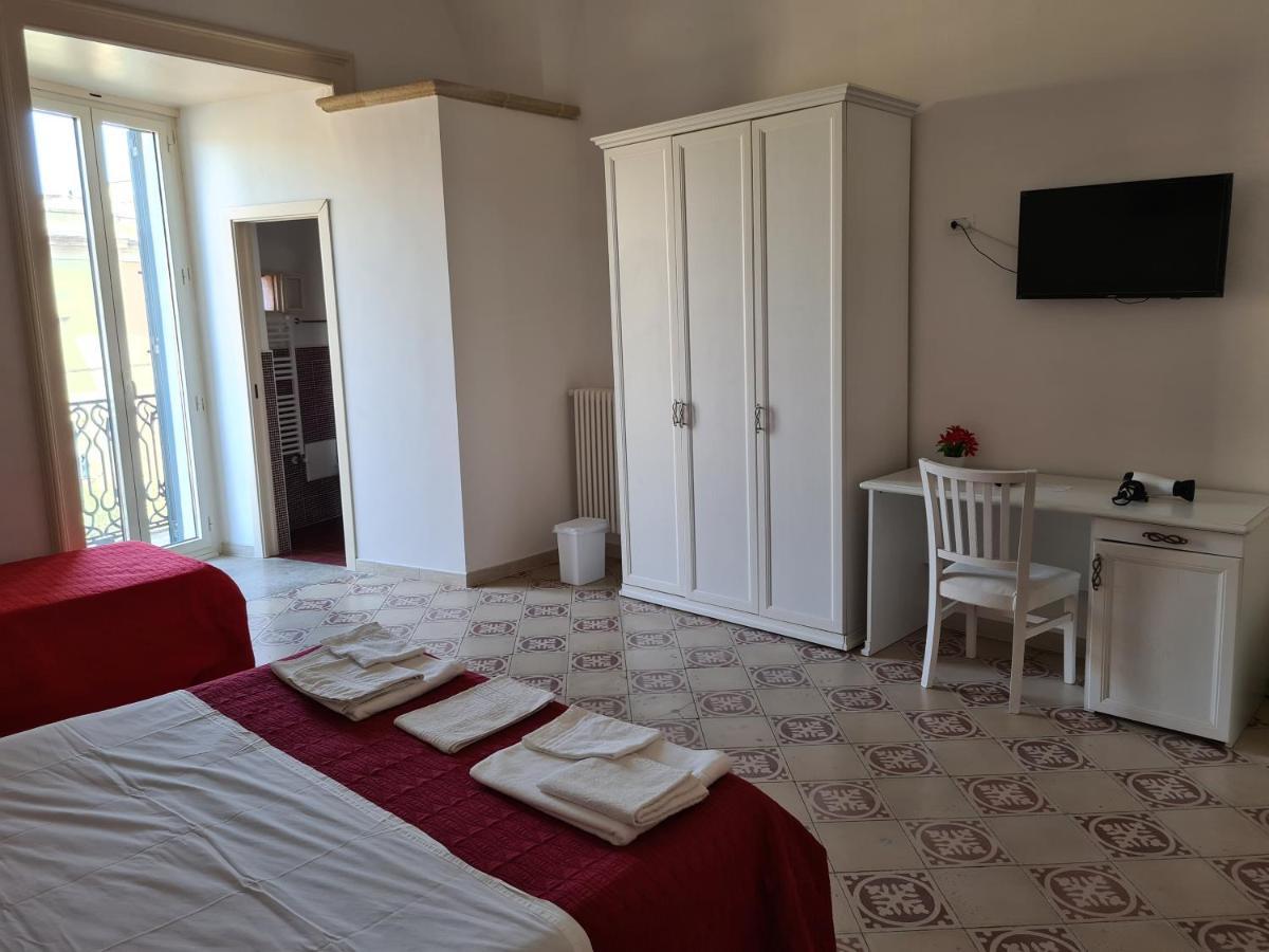 B&B Il Ventaglio Parabita Exteriör bild