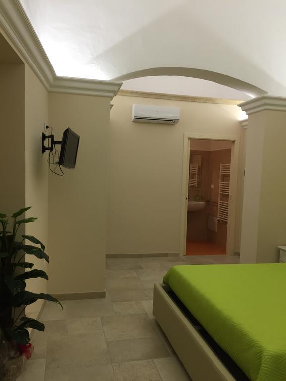 B&B Il Ventaglio Parabita Exteriör bild