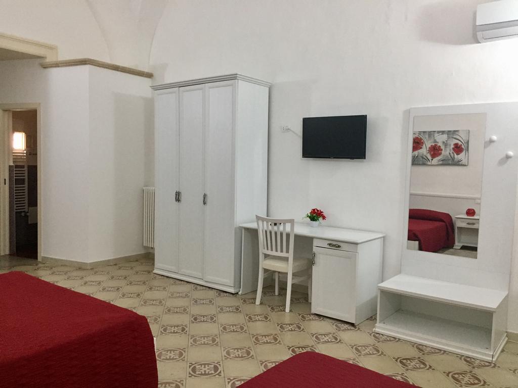 B&B Il Ventaglio Parabita Exteriör bild