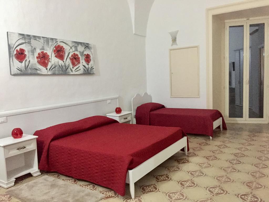 B&B Il Ventaglio Parabita Exteriör bild