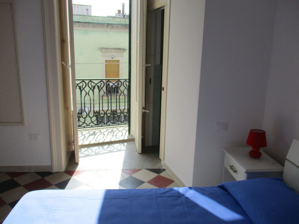 B&B Il Ventaglio Parabita Exteriör bild