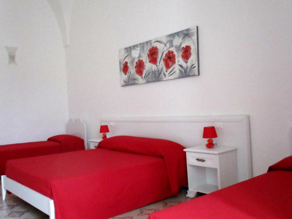 B&B Il Ventaglio Parabita Exteriör bild