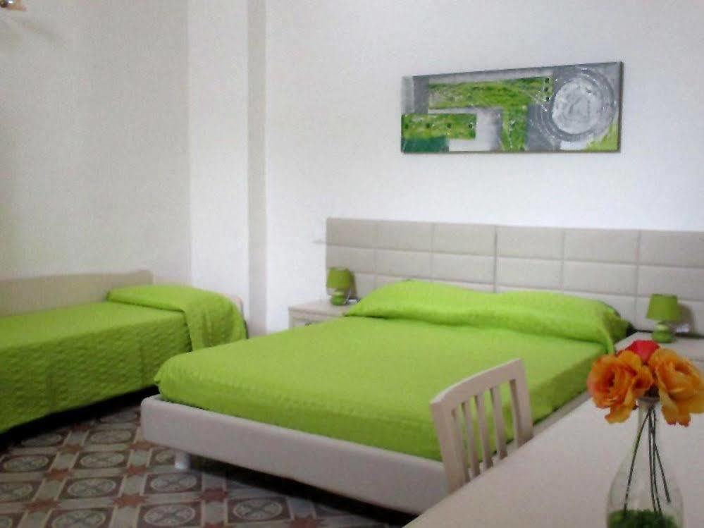 B&B Il Ventaglio Parabita Exteriör bild