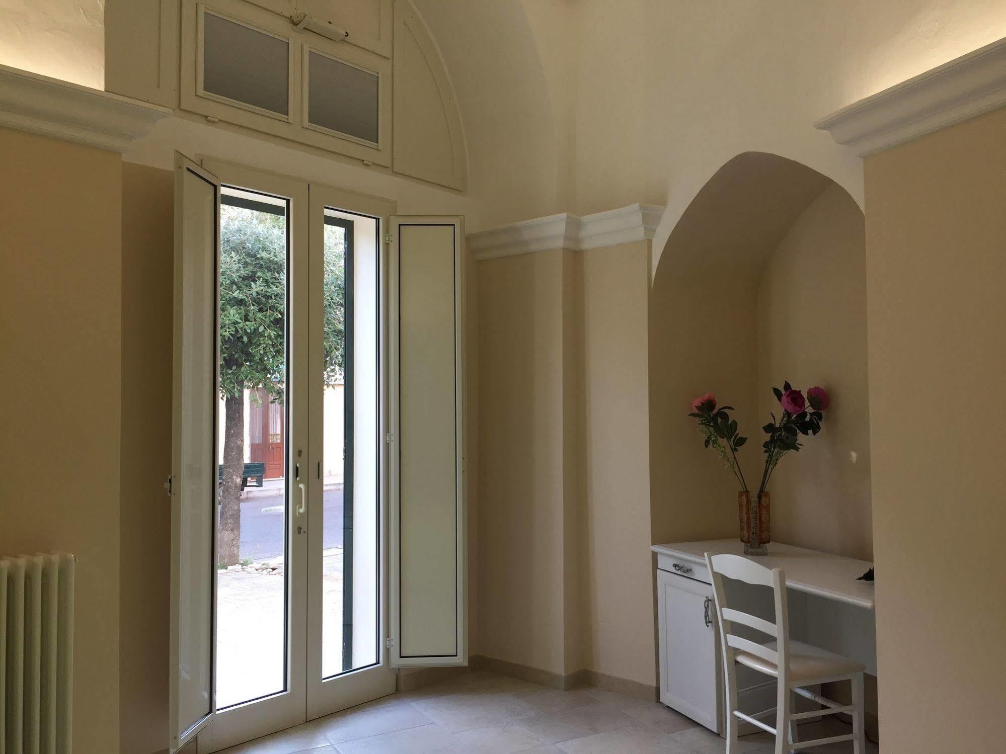 B&B Il Ventaglio Parabita Exteriör bild
